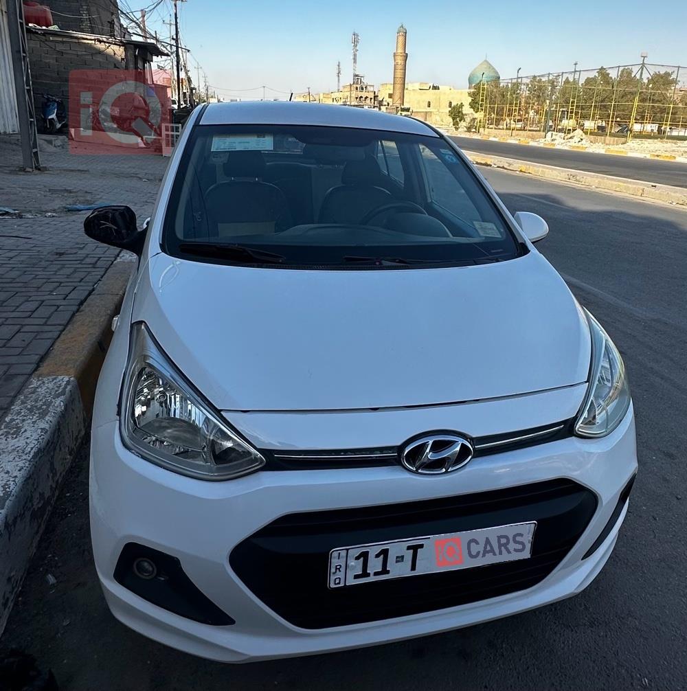 Hyundai Grand i10